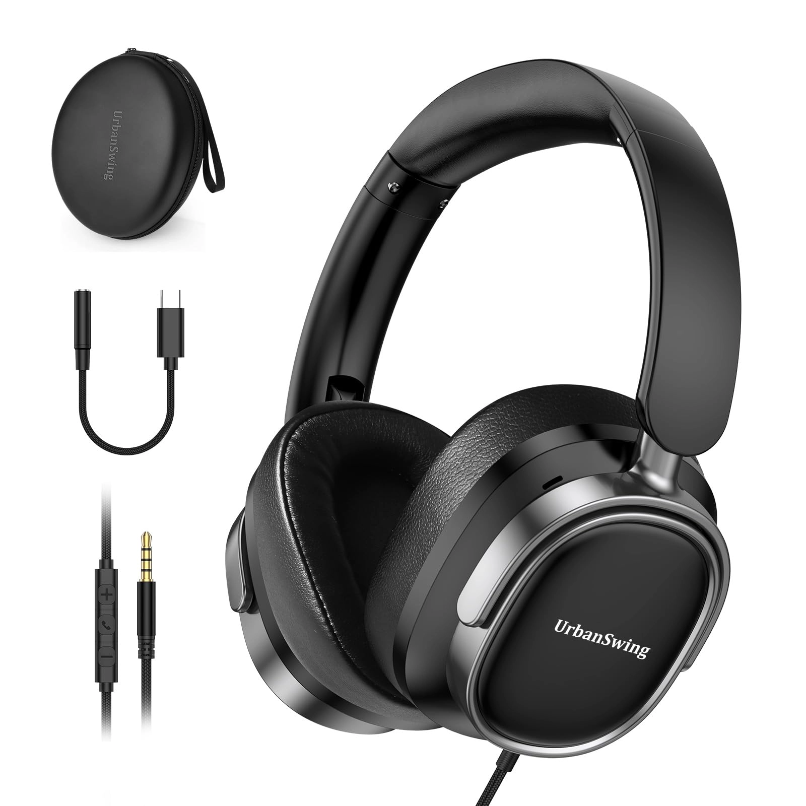 URBAN SWING W70 Wired Headset