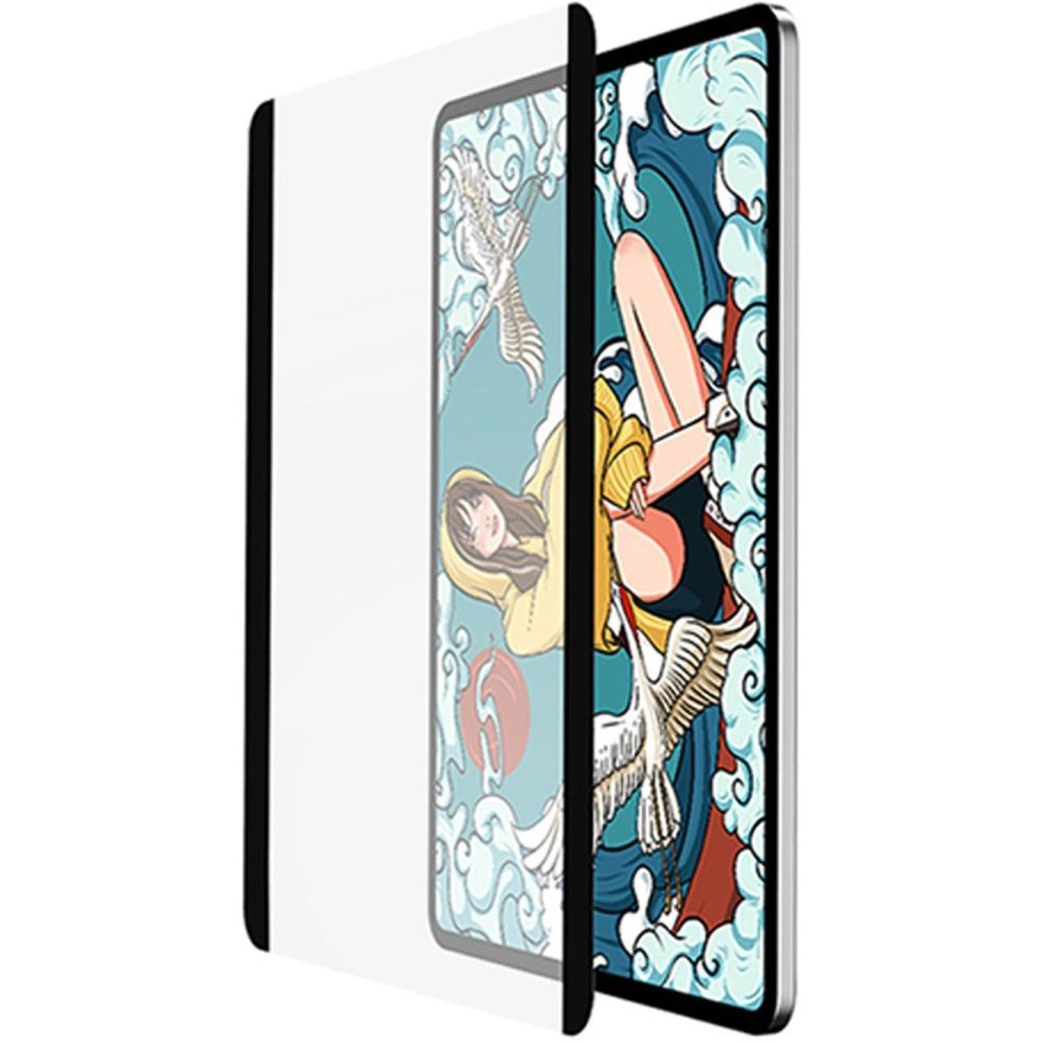 Anti-Glare Screen Protector for iPad 9.7