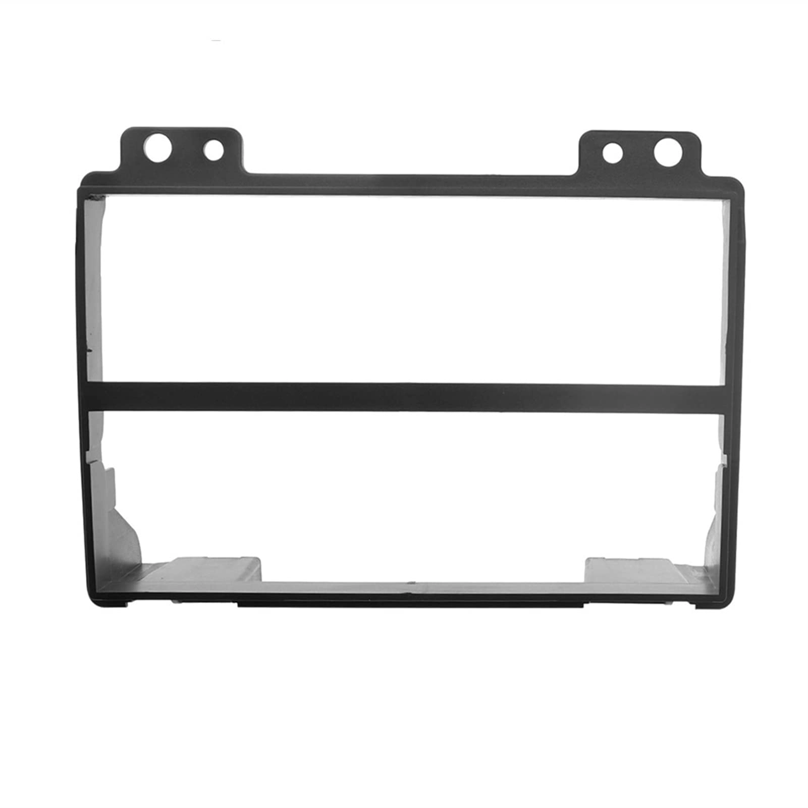 Pizgear Store One Din Car DVD CD Radio Fascia Panel - Fiesta Fusion 2002-2005 2005-2007