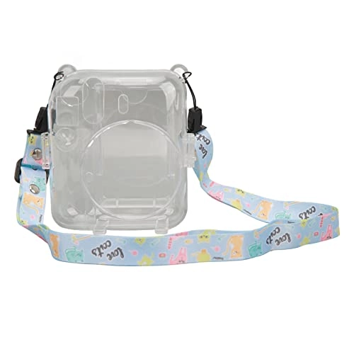 Instant camera case - Approx. 13x12x6cm For Mini12 camera