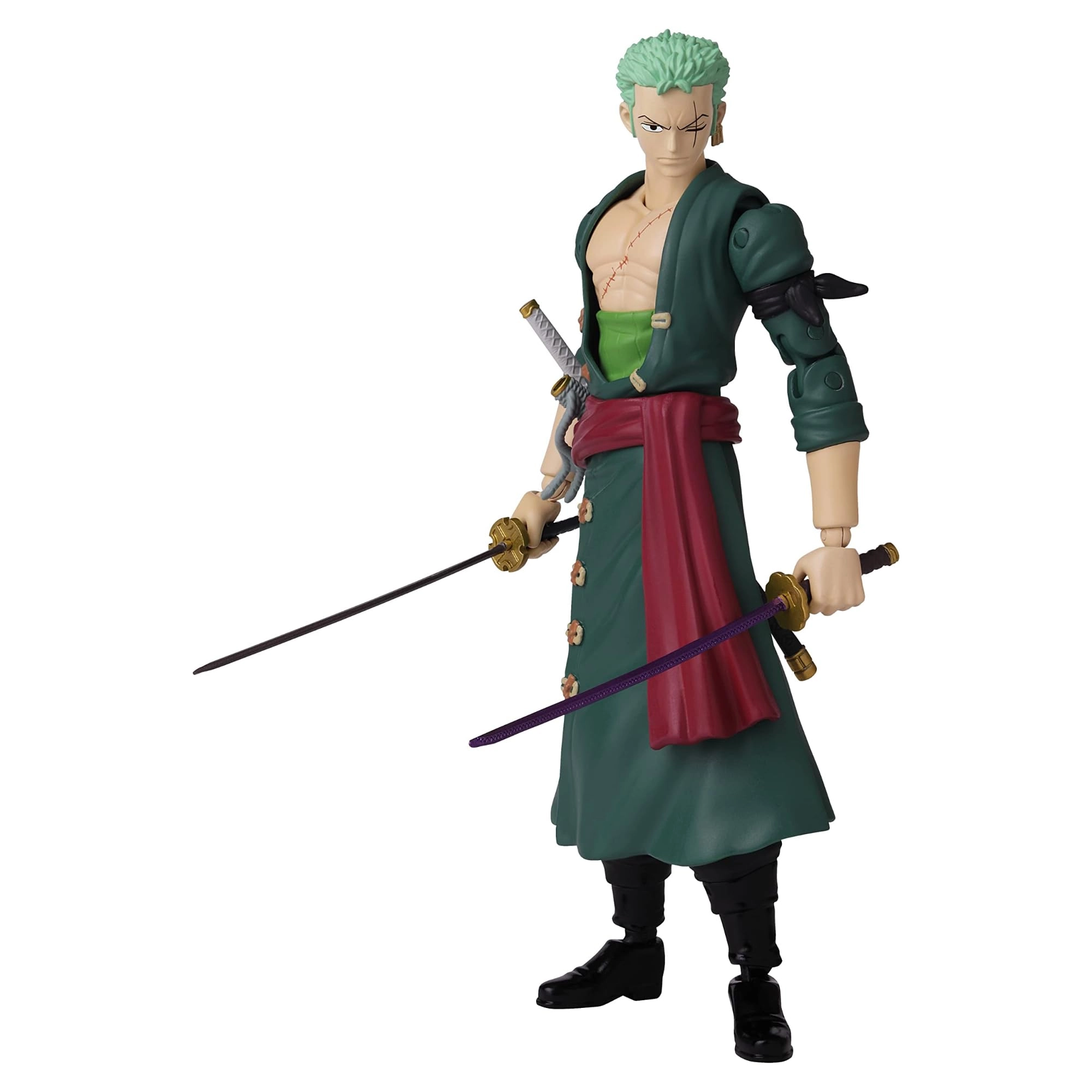 Bandai Roronoa Zoro - One Piece (16.5 cm) (36932)