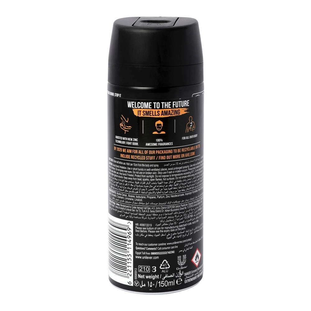 Dark Temptation - 150 milliliter