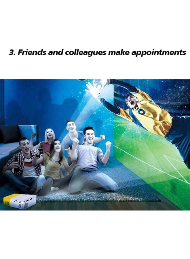 Mini Projector 1080P