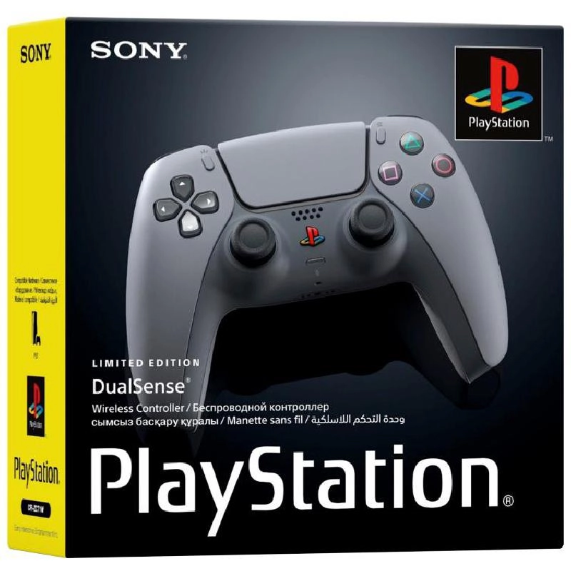 DualSense Wireless Controller (PS5) 30th Anniversary Special Edition