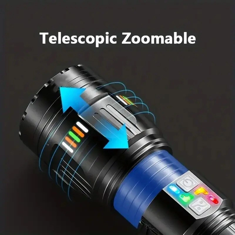 Flashlight Rechargeable
