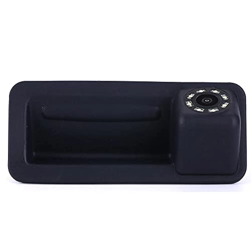 Car Boot Handle Reversing Camera - Night vision Wired 1280P