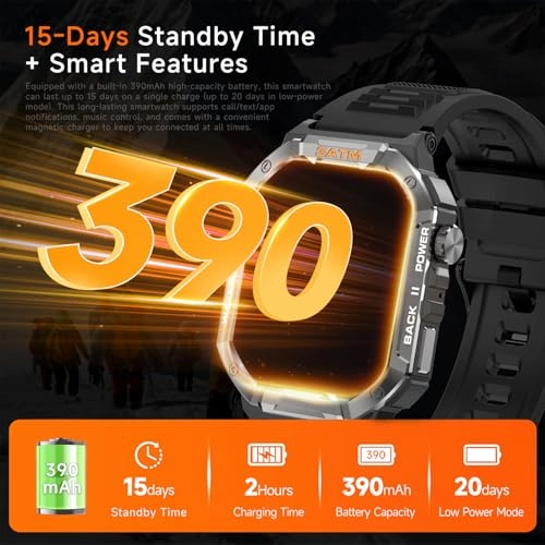 H12 aluminum GPS