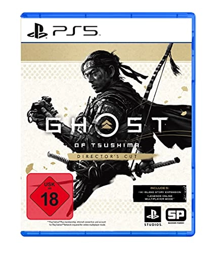 Ghost of Tsushima Director's Cut - PlayStation 5