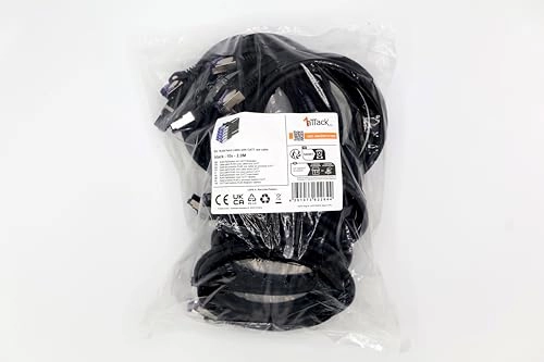 Cat.7 Lan ethernet cable - 2m