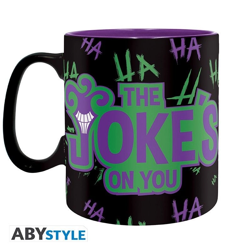 DC Comics Joker Mug - 460 ml