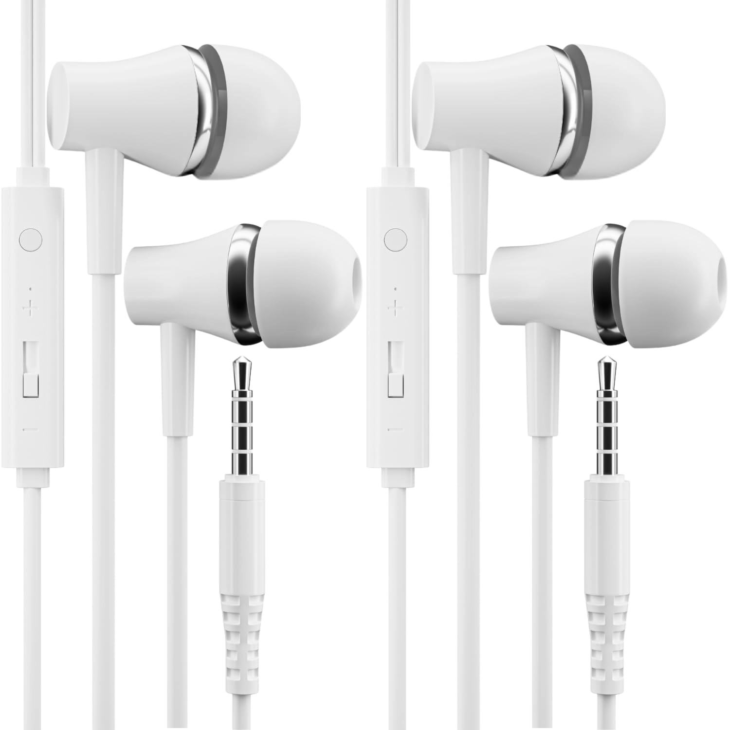 GreenMingle GMHF01 - Wired Earbud Pack