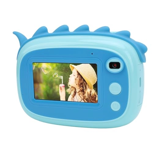 Instant Camera - 50MP 1080P 2.4 Inch HD IPS