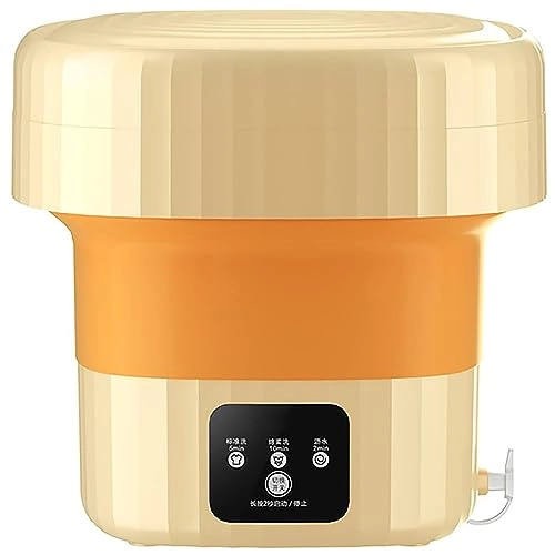 Folding Mini Washing Machine