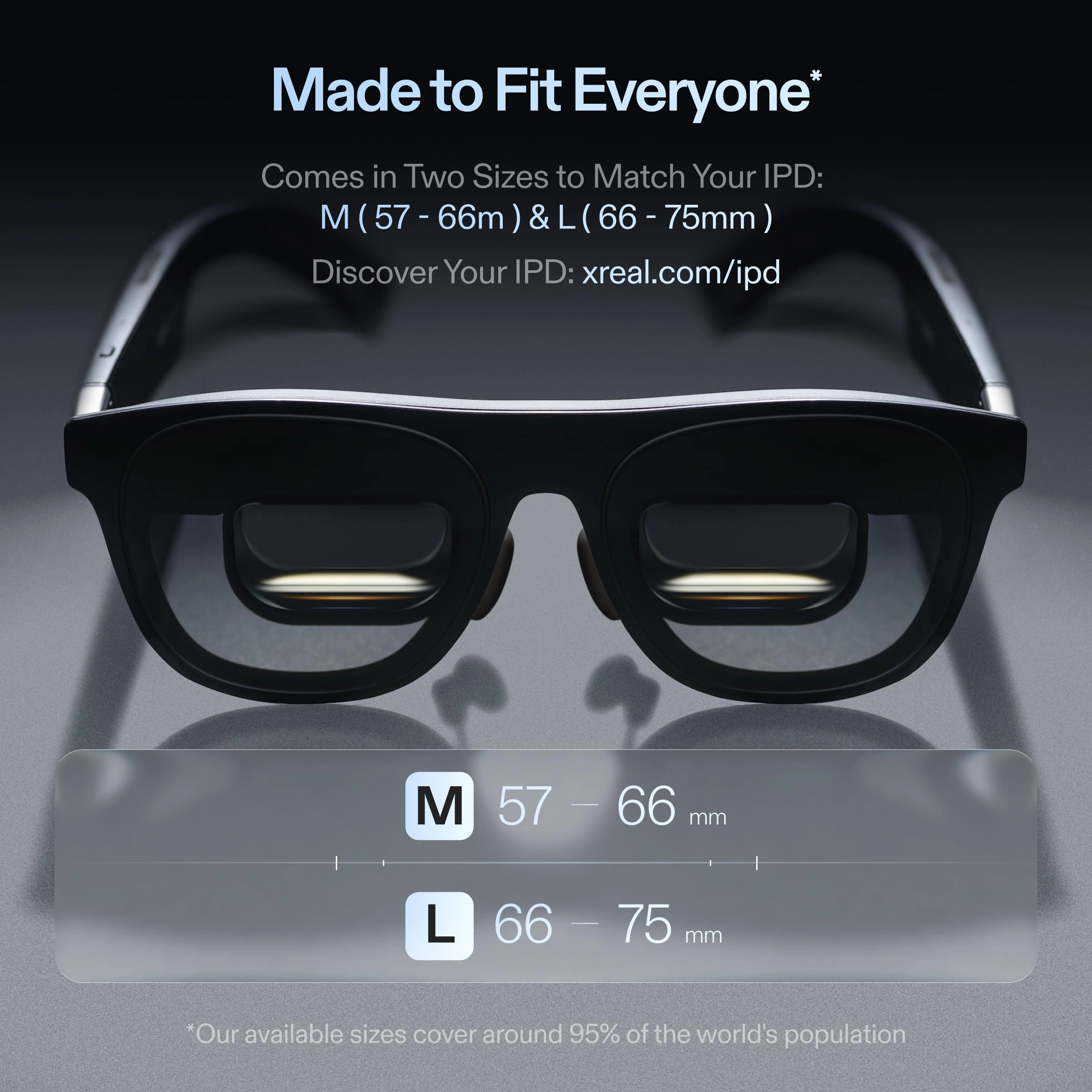 One Pro - X1 Chip 3 DoF 171" 57 FOV 120Hz