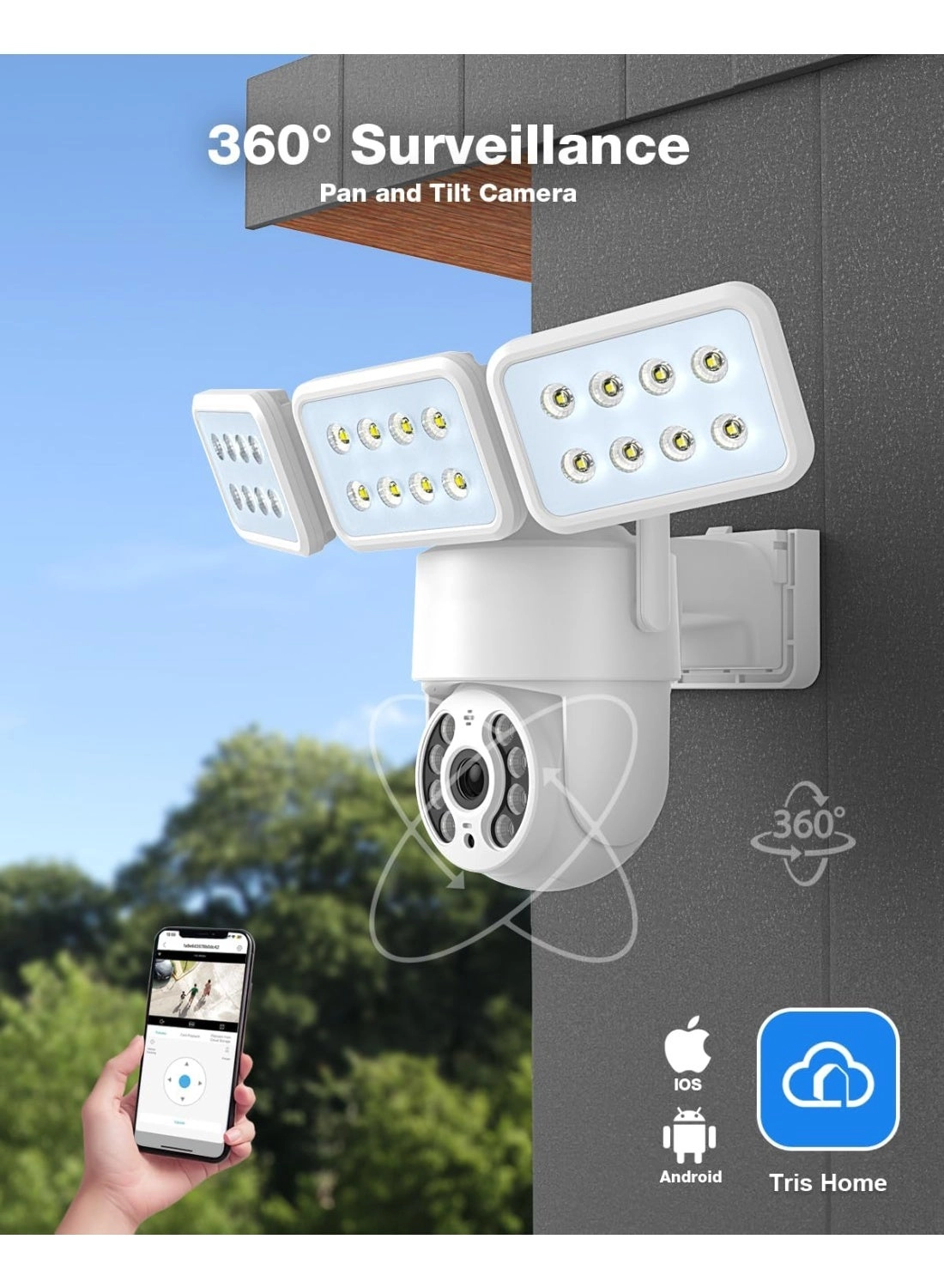 Floodlight Camera