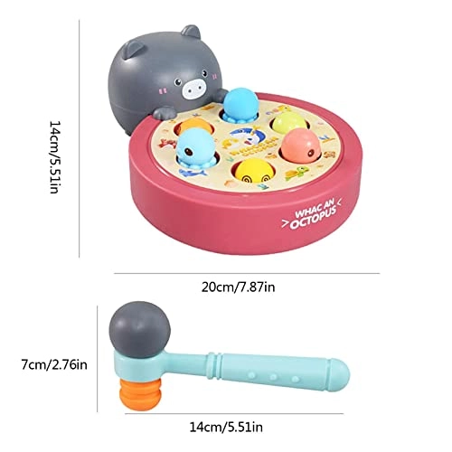 LMXXT Wack And Mole - Bear