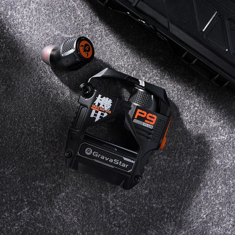 Sirius P9 Plus Wireless Earbud