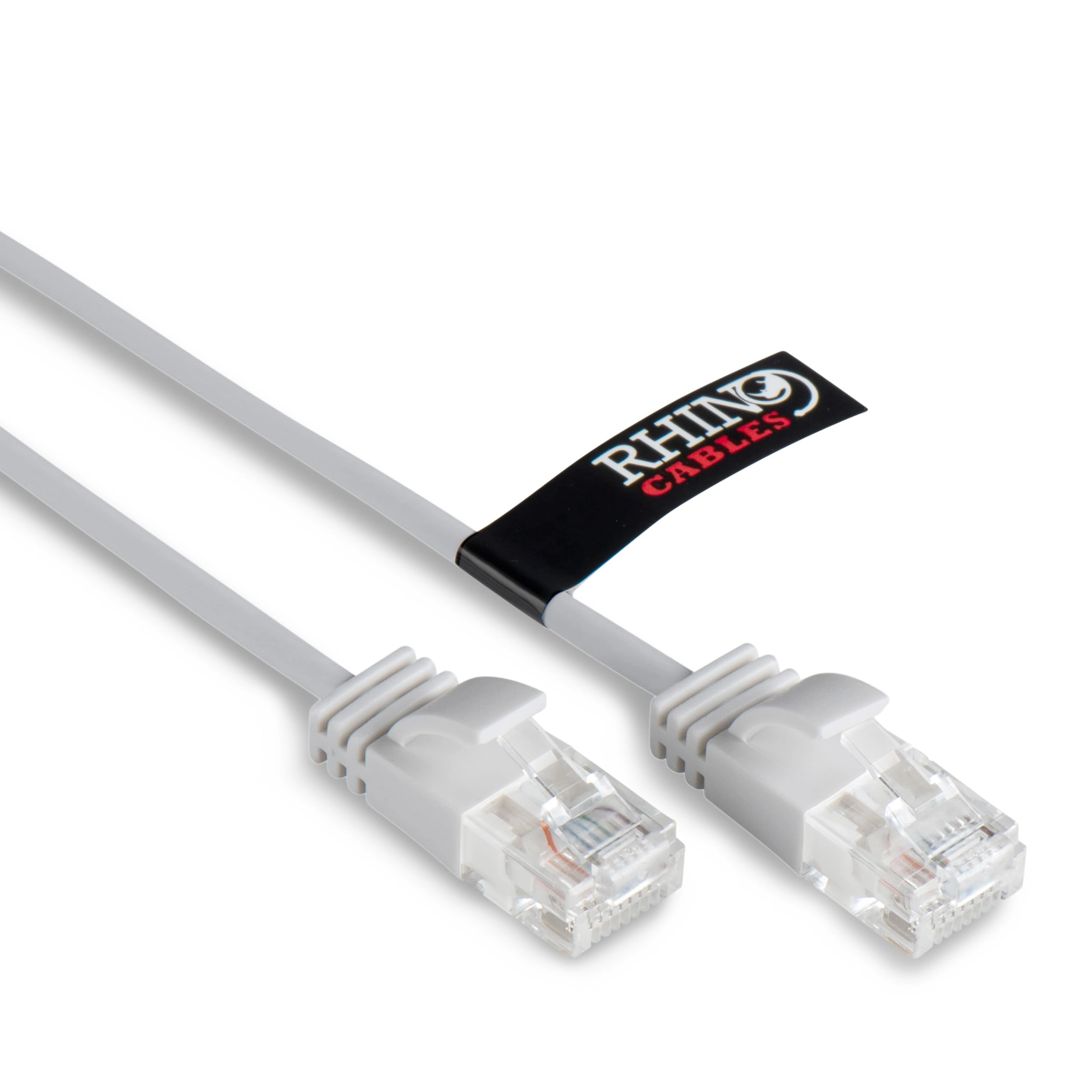 rhinocables CAT6 Gigabit Ethernet Patch Network Cable - 2m