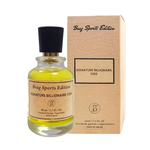 Signature Billionare-1356 Eau de Parfum 50ml