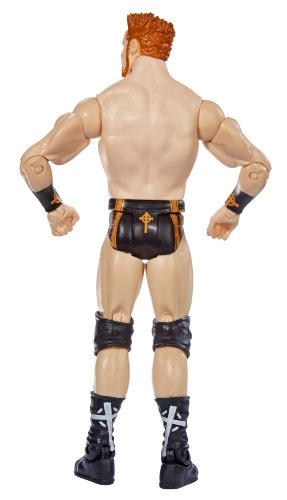 Sheamus - WWE - Series #38 - #22 - 6-15 years