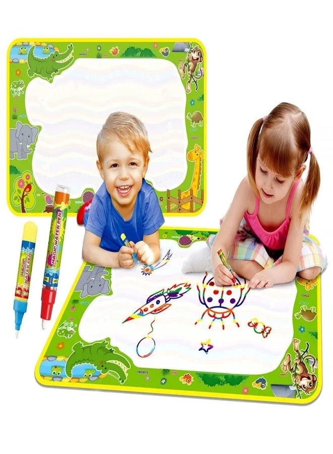 AMENDAS Magic Water Drawing Mat - 3-7 Years