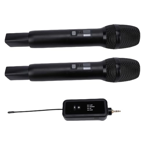 Yechirywpcis3erou Wireless Microphone