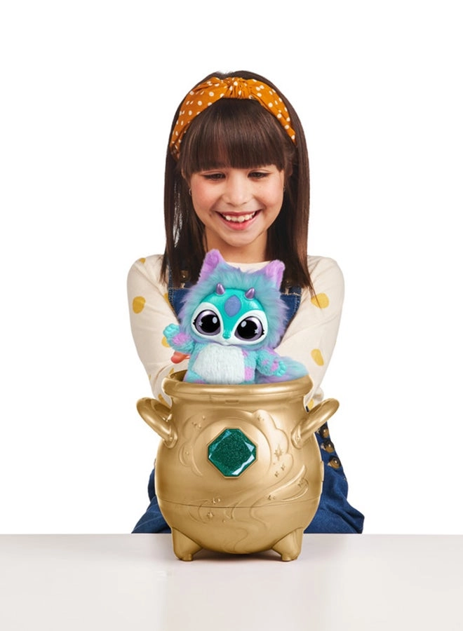 S4 CREATION CAULDRON