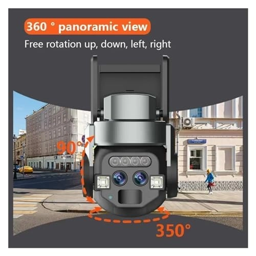 Security Camera 6MP