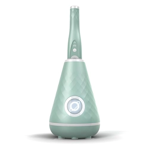 UV Sanitizing Sonic Toothbrush - Dual Speed Seaglass Green
