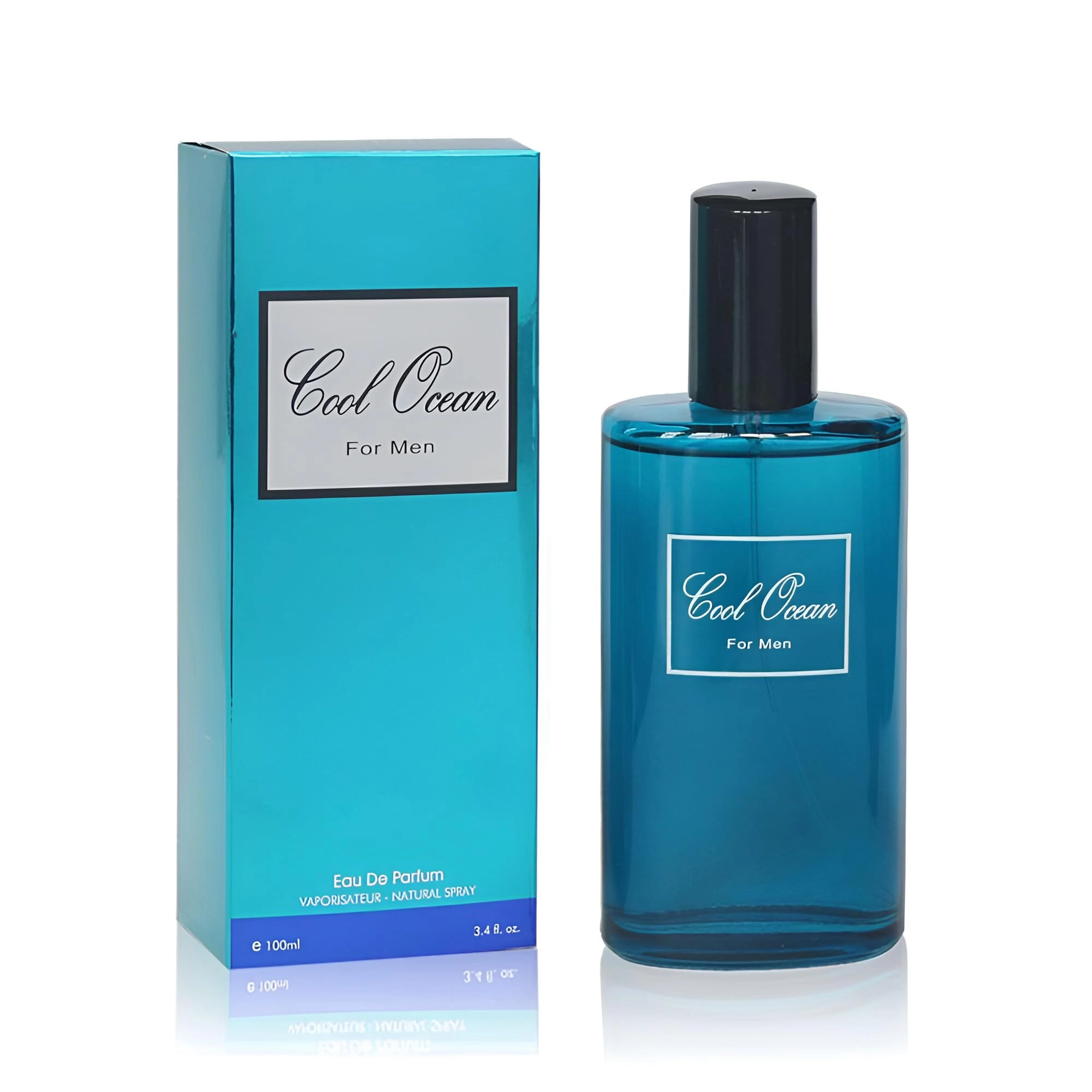 A CENTER Cool Ocean Eau de Parfum 100 ml