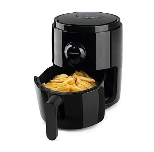 Digital Hot Air Fryer XL Digitale Heißluft-Fritteuse