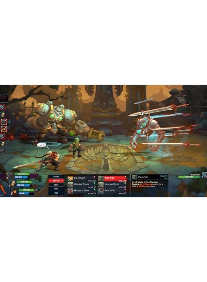 Battle Chasers: Nightwar | PS4