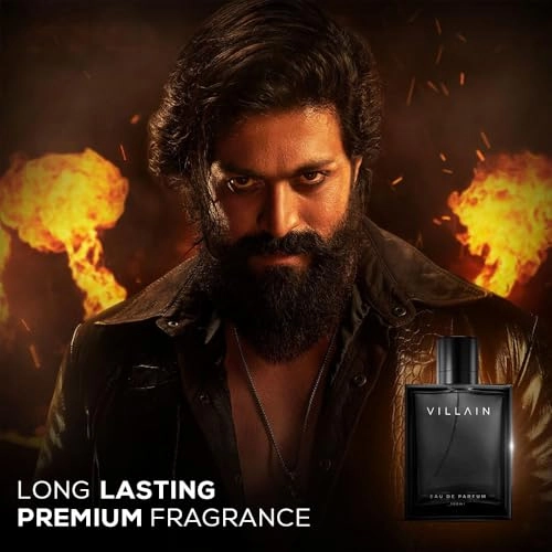 Bloom - 50 ml + VILLAIN - 100 ml