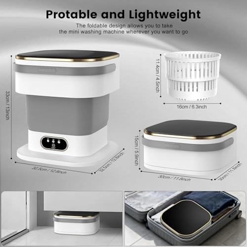15L Washing Machine