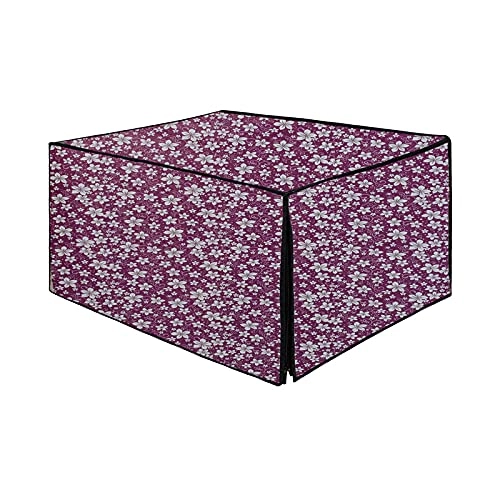 PVC Microwave Oven Full Closure Cover