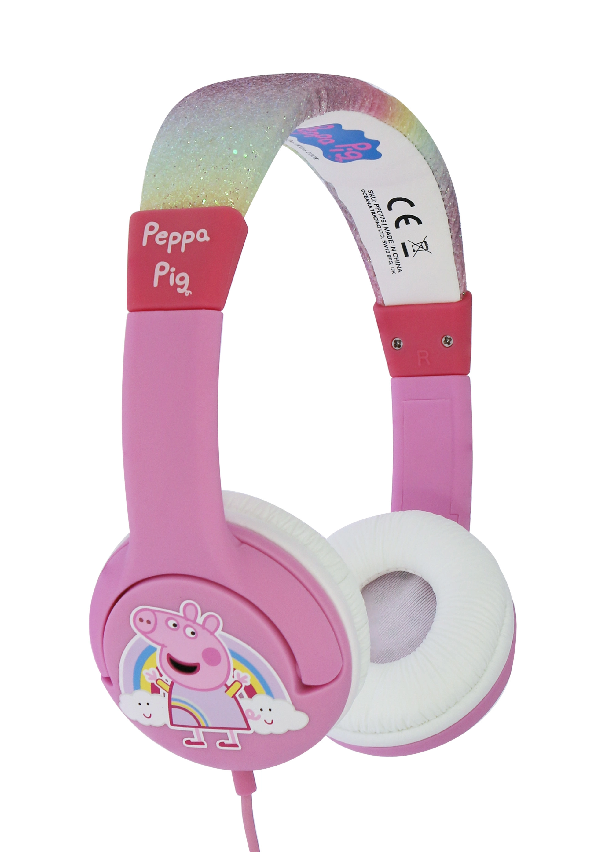 Peppa On-Ear - Wired Headphone