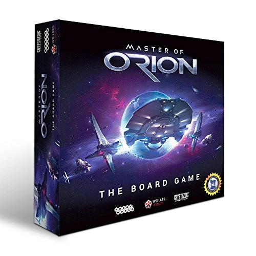 Master Of Orion Puzzle (CZE02505) - 120 pcs