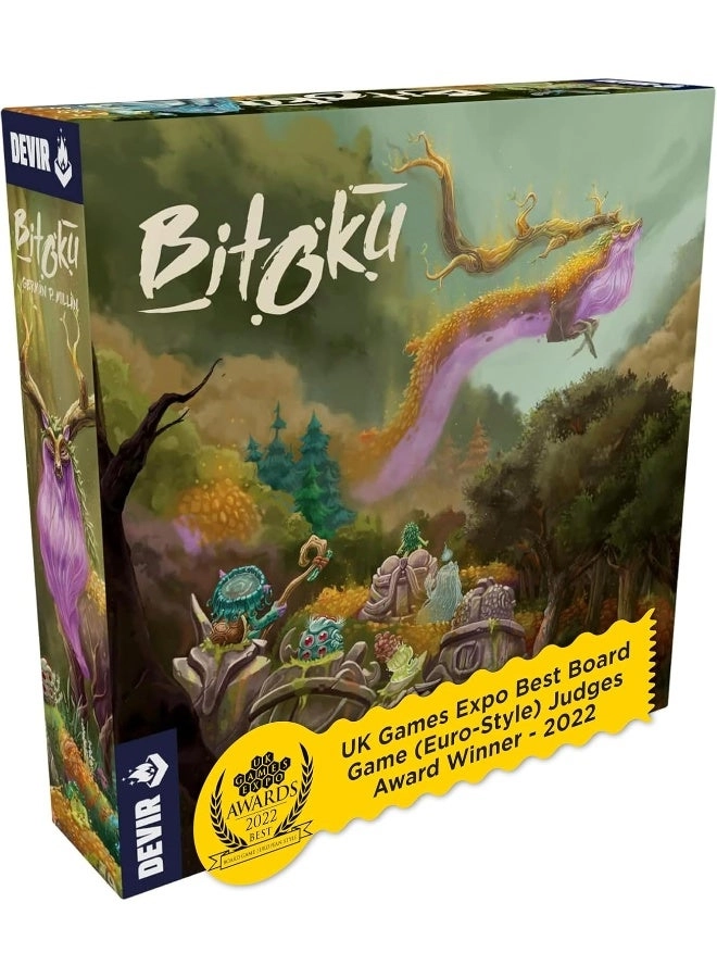 Devir Bitoku - 14+ Years