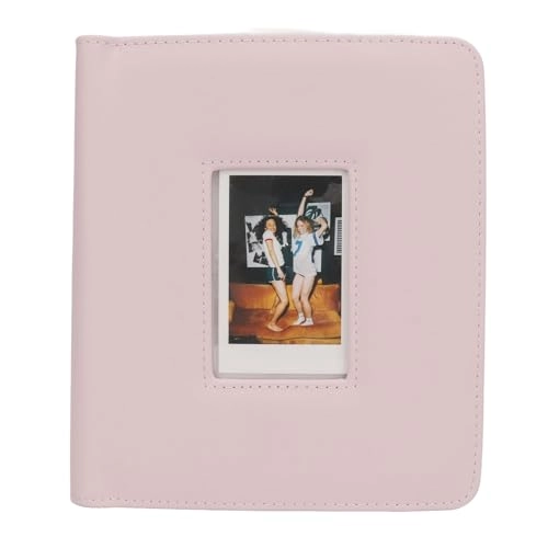 3" 288 Pockets PU Leather Photo Album