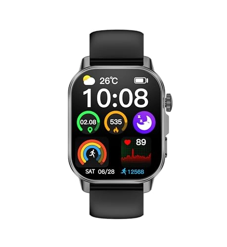 Smartwatch - 2.0 Inch 450mAh ECG