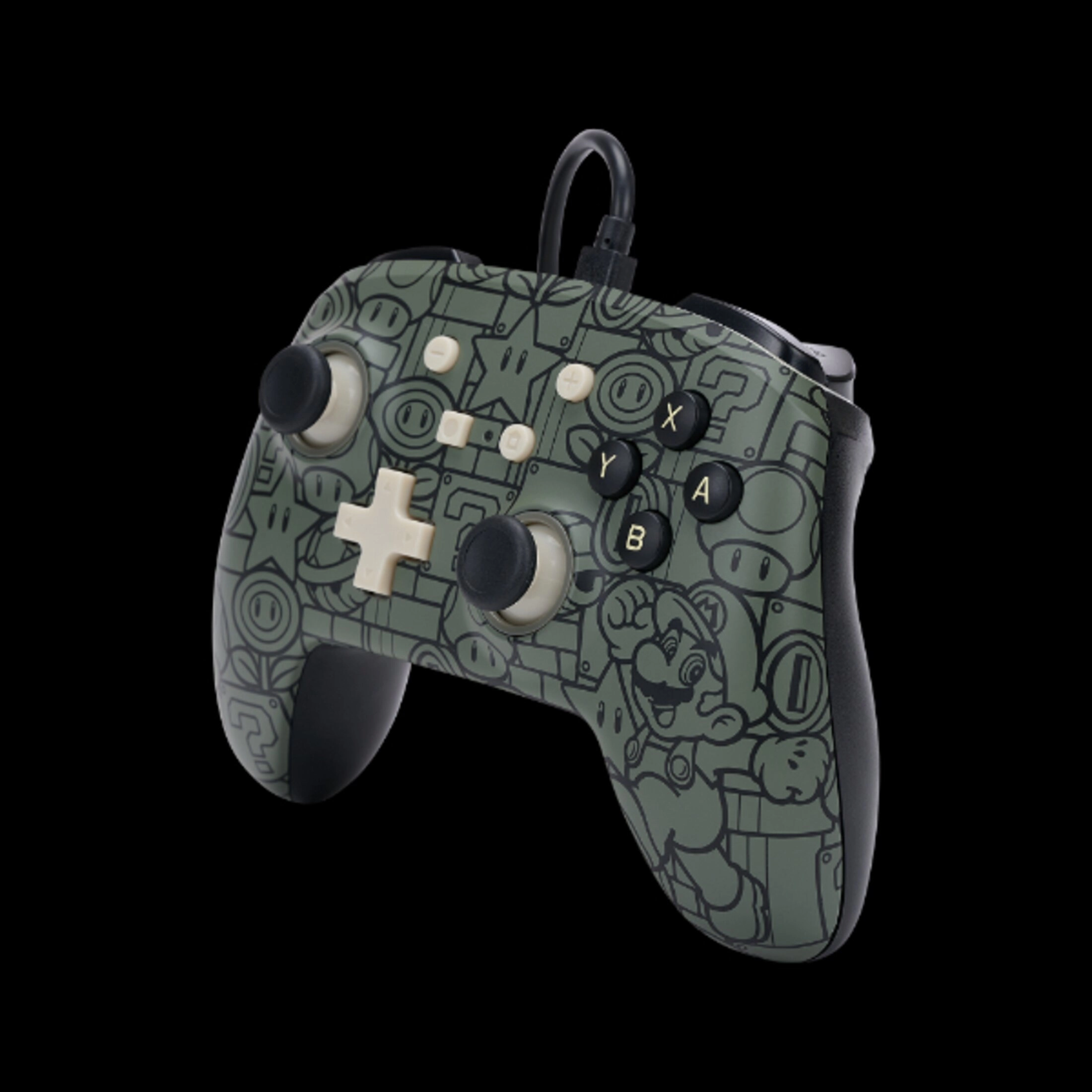 Enhanced Wired Controller - Nintendo Switch