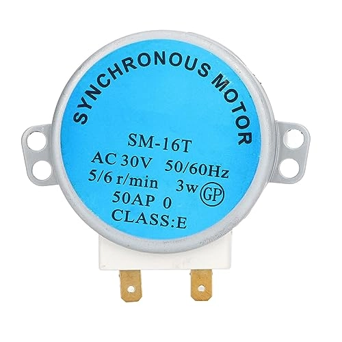 Microwave Oven Turntable Motor