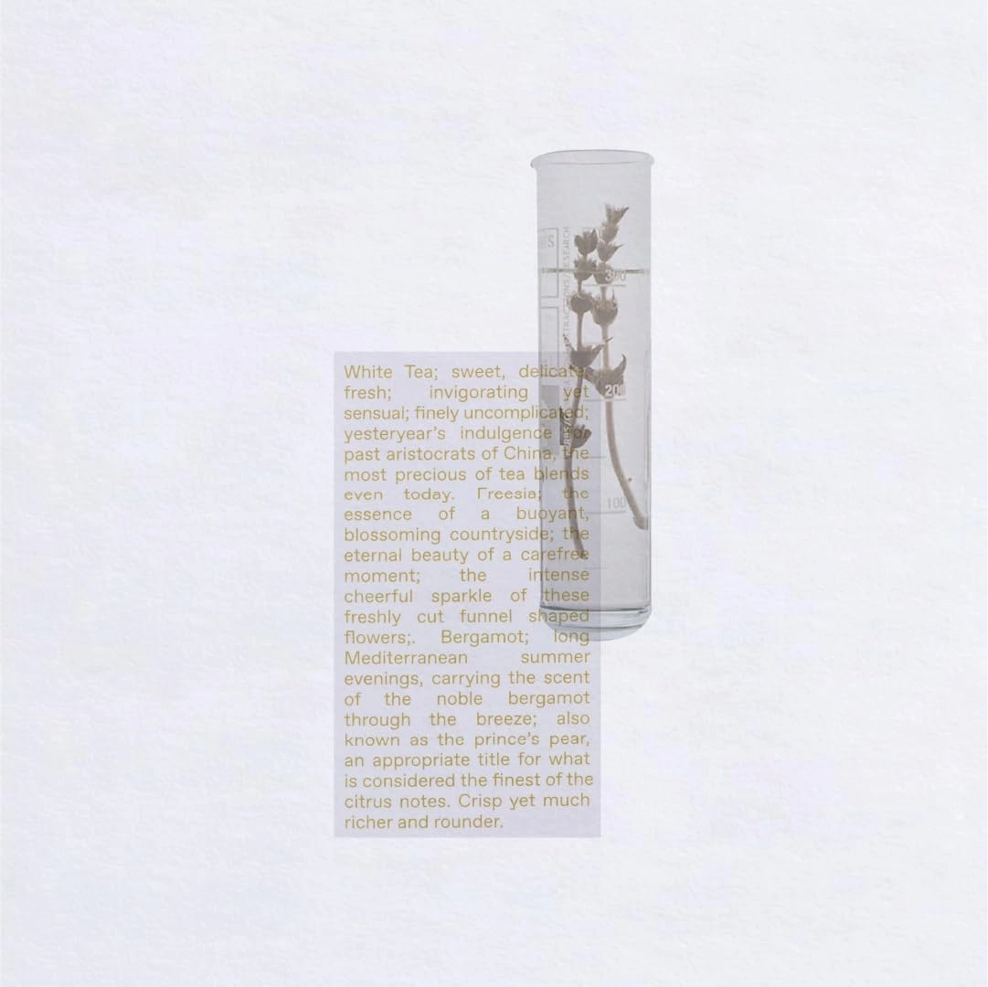 White Tea Eau de Toilette 1.69 Fl Oz