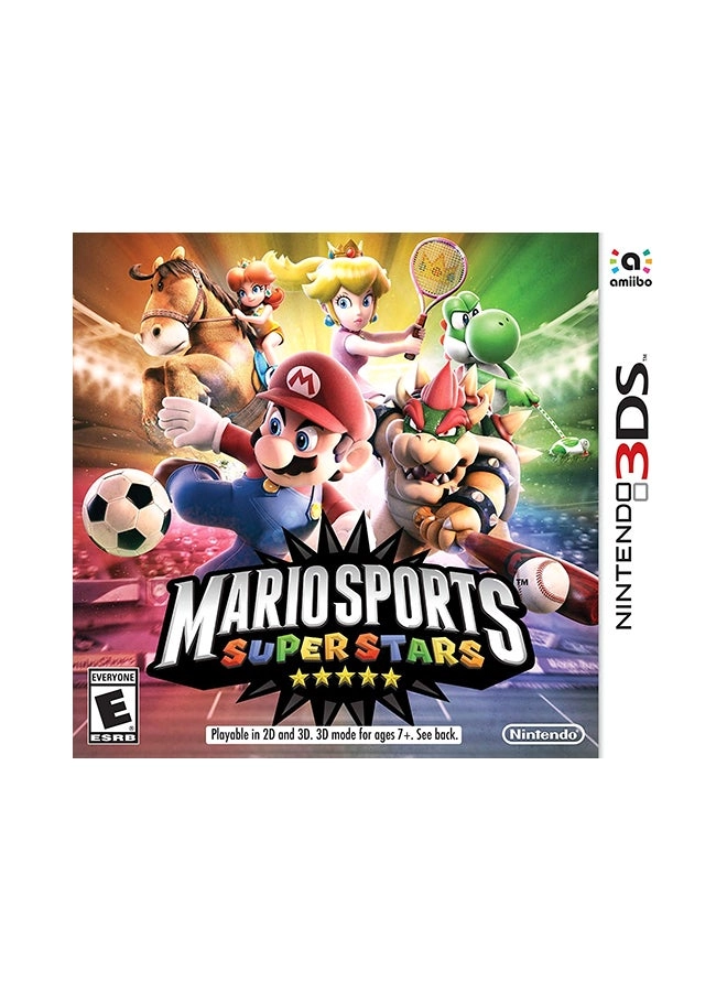 Mario Sports Superstars | Nintendo 3DS
