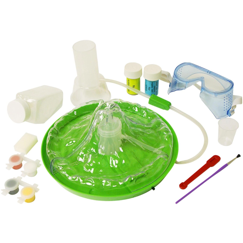 Science Kit Volcano - 10 years+