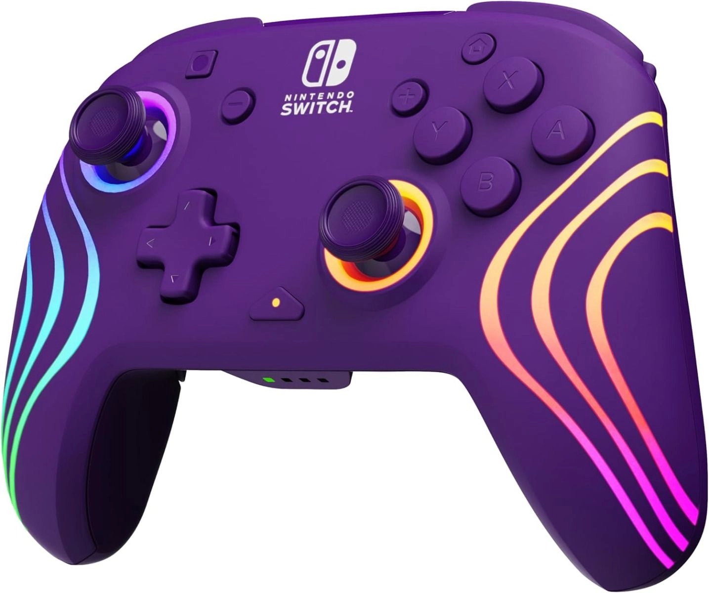 Afterglow Prismatic Wireless Controller - multicolour Switch