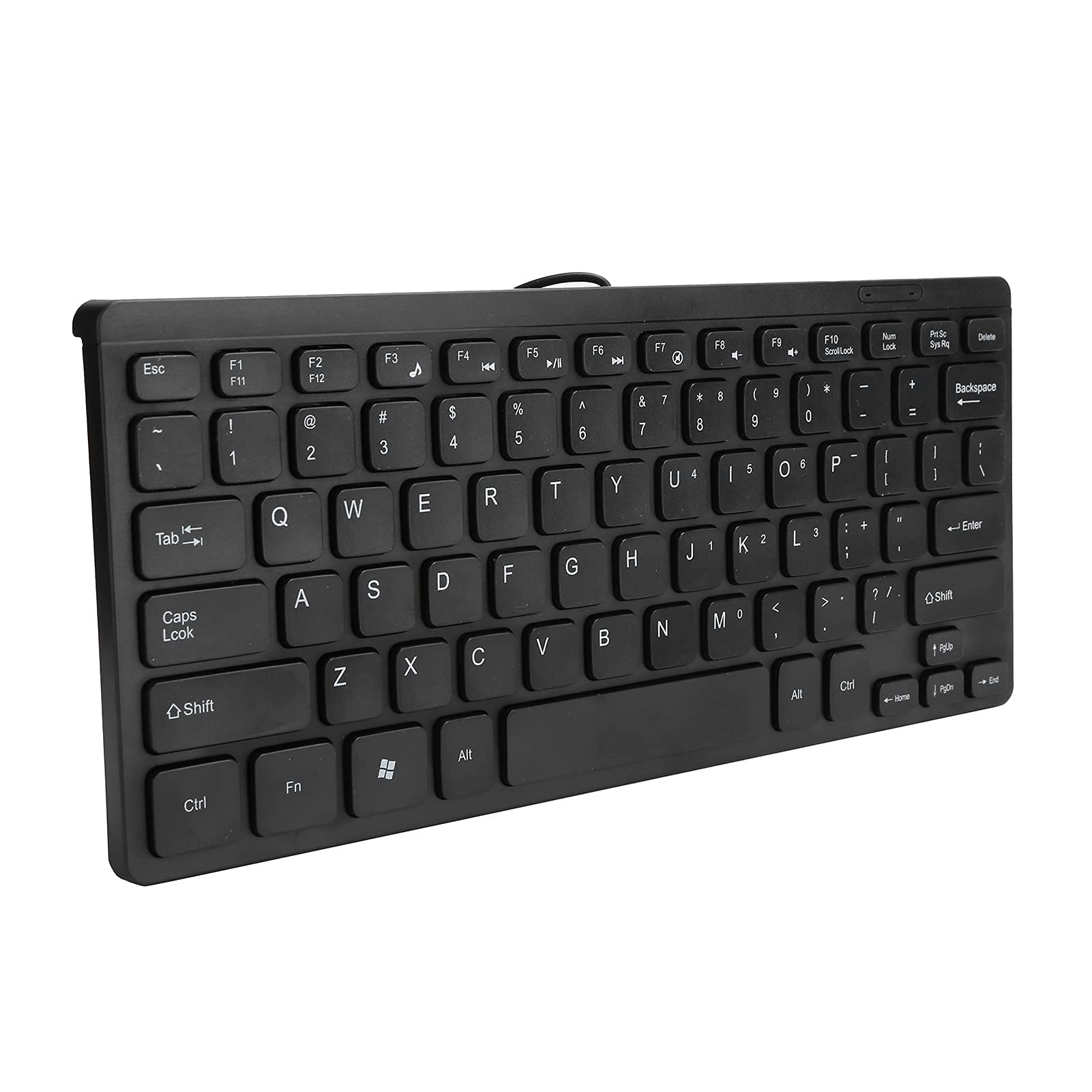GQCQGS Wired Slim Keyboard