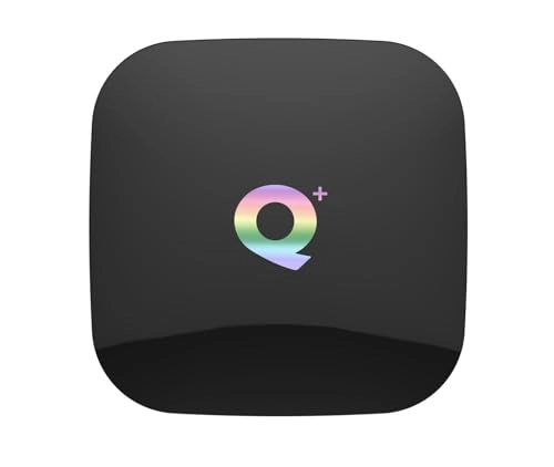 Q Box - 4K Android 10.0 32GB