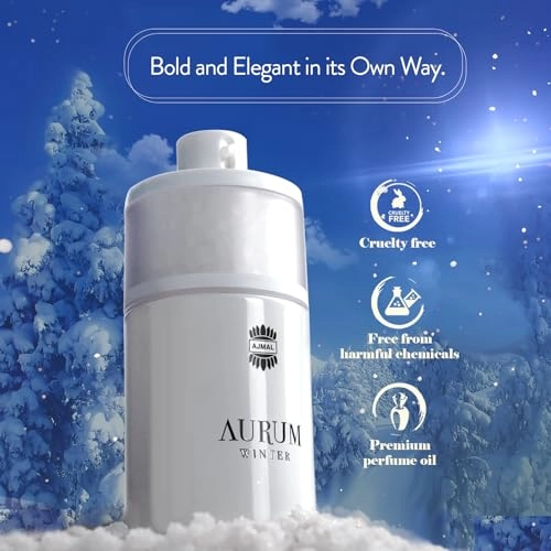 Aurum Winter - Eau de Parfum 75 ml