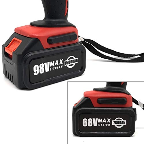 Cordless Drill - 1500 rpm 54 (n * m)